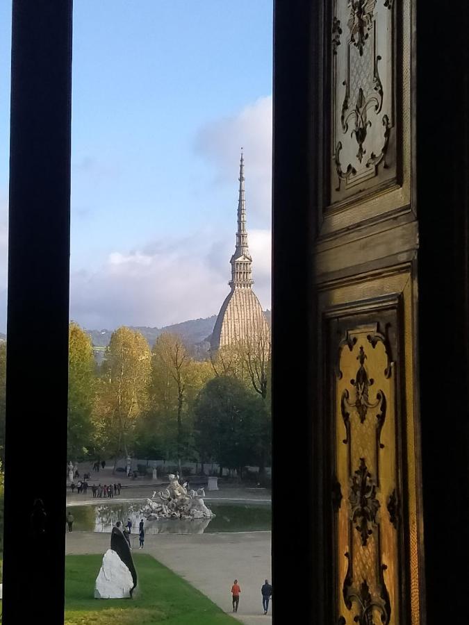 La Graziosa Torino, Porta Susa Zewnętrze zdjęcie