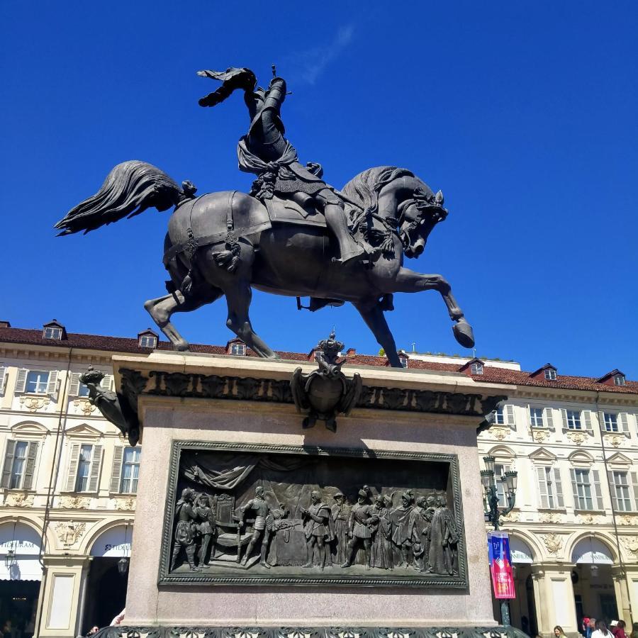La Graziosa Torino, Porta Susa Zewnętrze zdjęcie