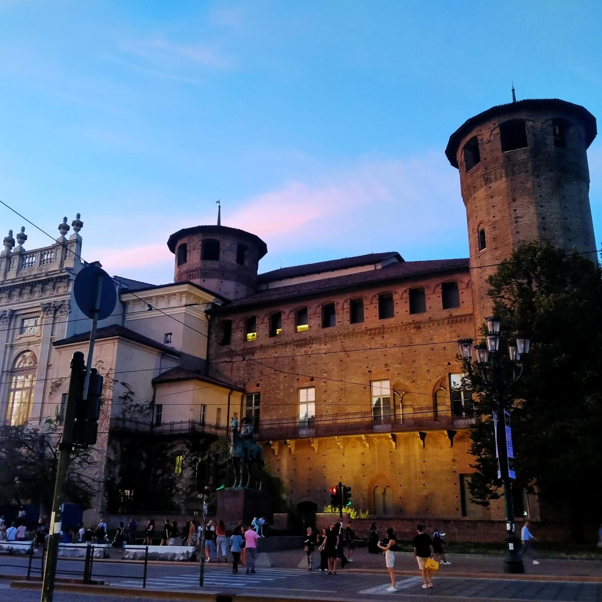 La Graziosa Torino, Porta Susa Zewnętrze zdjęcie